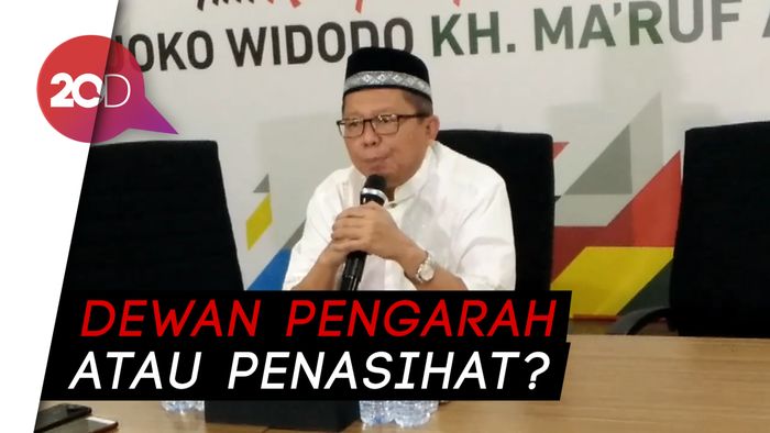 Kubu Jokowi Akan Rangkul Kepala Daerah Terpilih di Timses