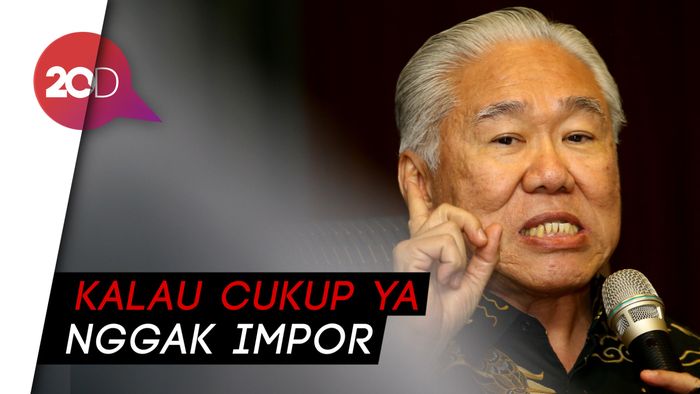 Mendag: Kalau Tak Impor Beras, Mau Diisi Apa Perut Rakyat?