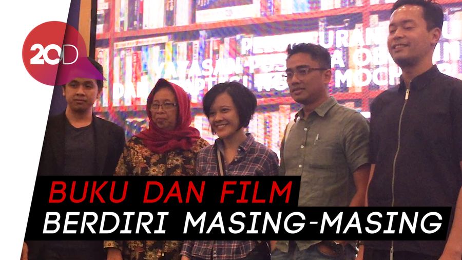 Mouly Surya Bakal Filmkan Jalan Tak Ada Ujung Karya Mochtar Lubis