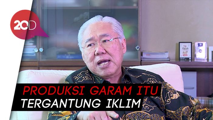 Punya Garis Pantai Terpanjang, Tapi Kok Indonesia Masih Impor Garam?