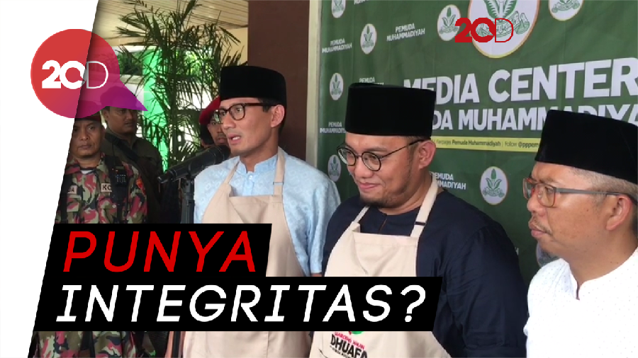 Saat Sandi Ditantang Melawan Mafia Impor