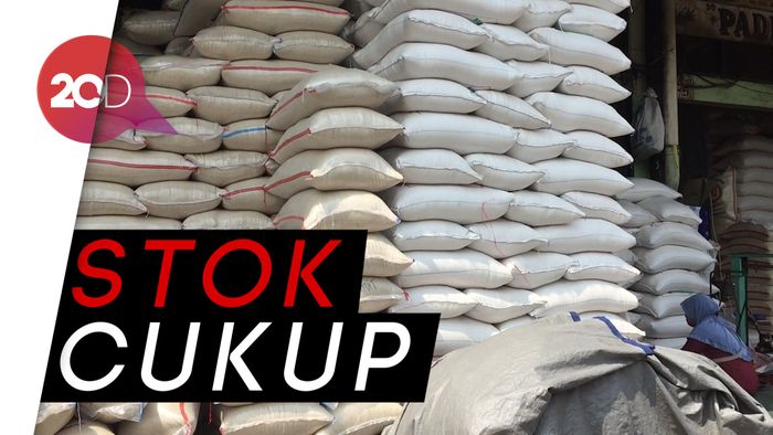 Tak Ada Alasan Harga Beras Naik
