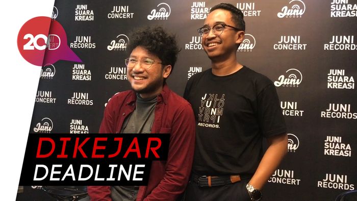 Topik Semalam Mewakili Perjalanan Kunto Aji dengan Sang Istri