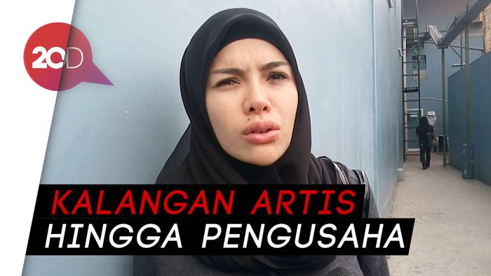 Wadaw! Nikita Mirzani Sering Ditawari Pakai Narkoba
