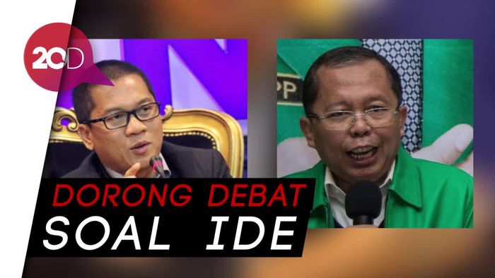 PPP Sindir Kubu Prabowo: Memang Paham Debat Pakai Bahasa Inggris?
