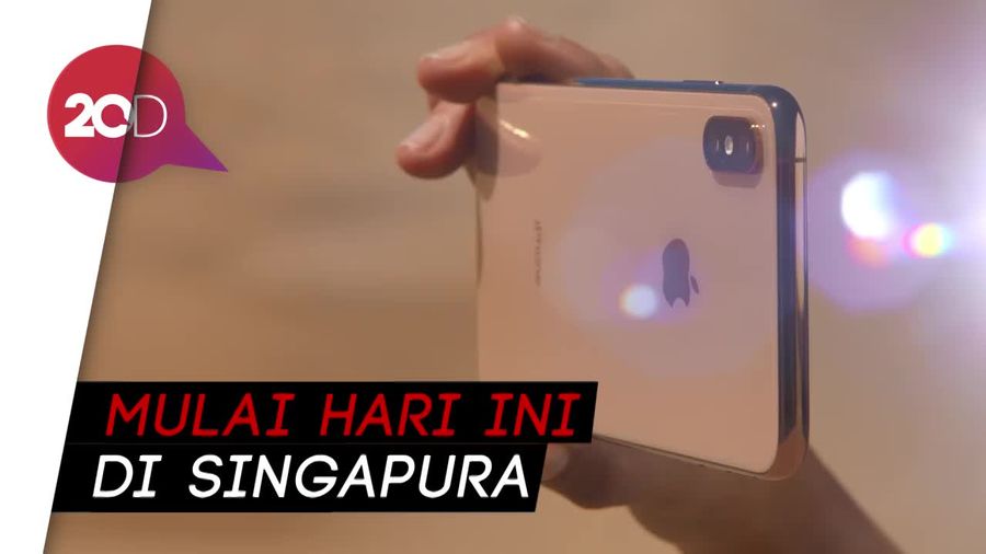 Apple Fan Boy! Siap-siap Pre-order iPhone XS dan XS Max