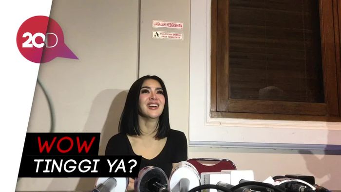 Gaya Hidup Syahrini Tetap Aman Meski Dolar AS Naik