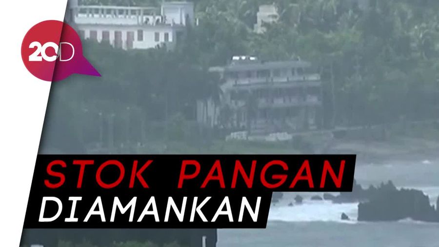 Filipina Bersiap Hadapi Badai Dahsyat