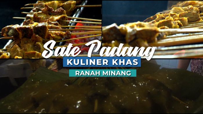 Mencicipi Kuliner Khas Minang