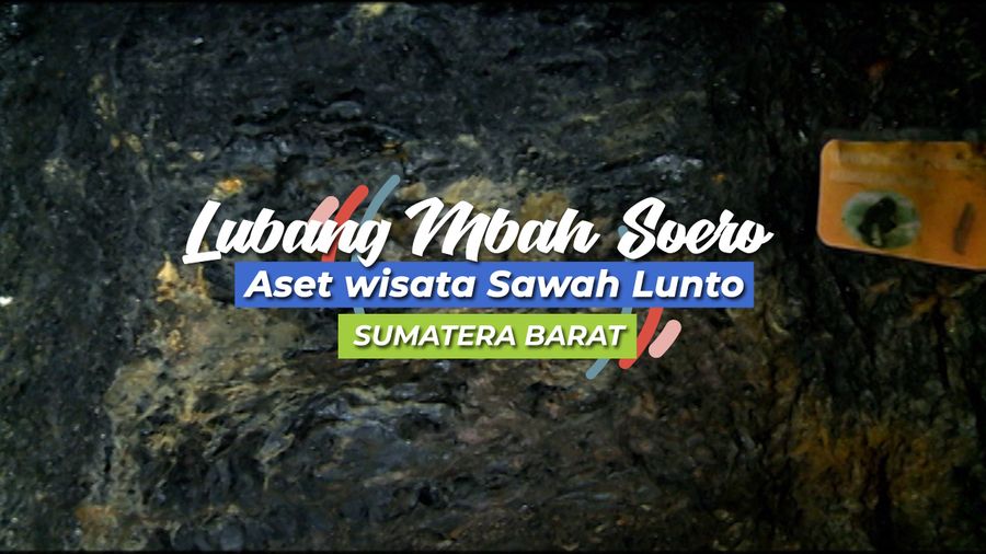 Lubang Mbah Soero, Aset Bersejarah Sawah Lunto, Sumatera Barat