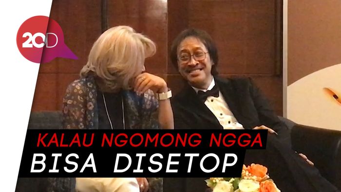 Bahas Ainun, Purwa Tjaraka Ngobrol 12 Jam dengan B.J. Habibie