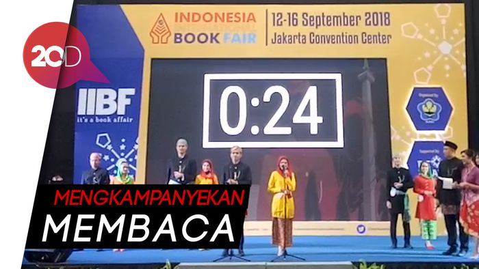 Ini Dia Abang None Buku DKI Jakarta 2018 