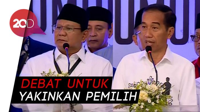 KPU: Kalau Debat Bahasa Inggris, Yang Ngerti Berapa Orang?
