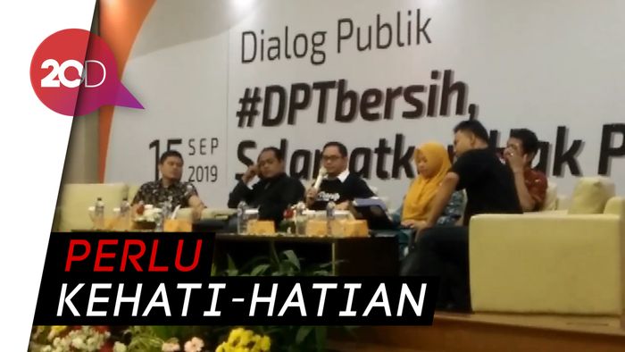KPU akan Gelar Rapat Pleno Bahas Putusan MA soal Napi Korupsi