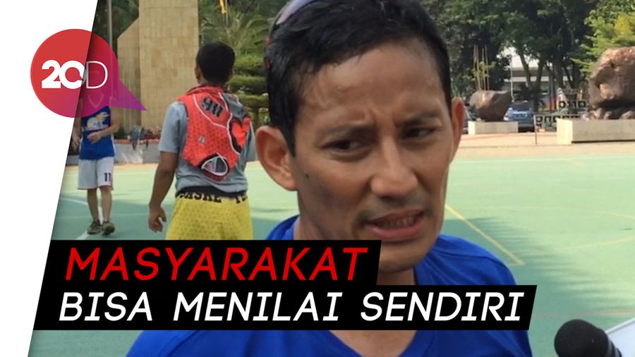 MA Putuskan Eks Koruptor Boleh Nyaleg, Sandi: Let People Choose