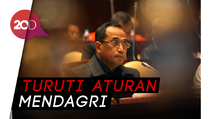Menhub Siap Pecat PNS yang Terbukti Korupsi!