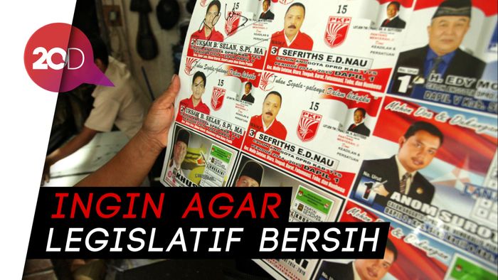 PKS: Sejak Awal Kami Tak Setuju Eks Koruptor Nyaleg!