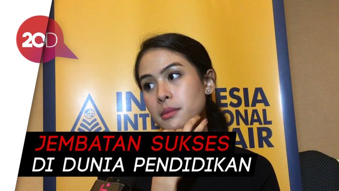 Rahasia Cerdas Maudy Ayunda: Rajin Baca Buku!