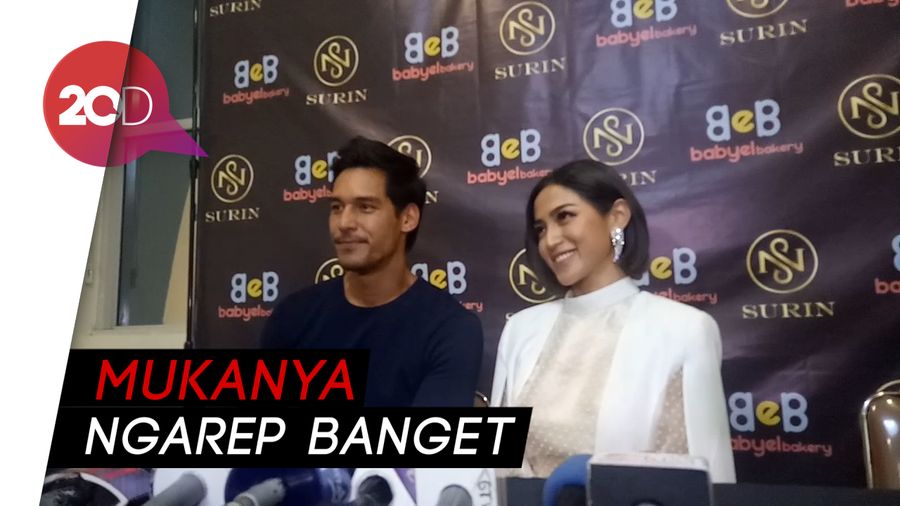 Richard Kyle Bahas Lamaran, Jessica Iskandar Berekspresi Lucu
