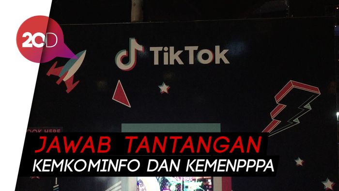 Sempat Diblokir, Tik Tok Serius Benahi Konten