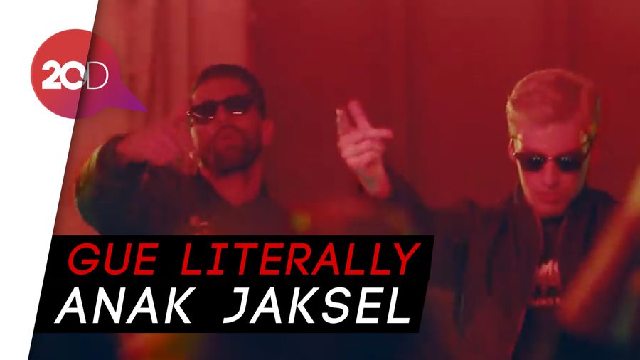 Wow! Yellow Claw Literally Pengin Jadi Anak Jaksel