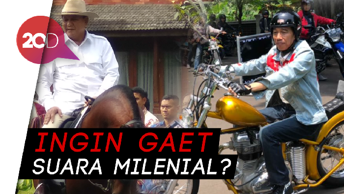 LSI: Isu Lapangan Kerja Jadi Daya Tarik untuk Generasi Milenial