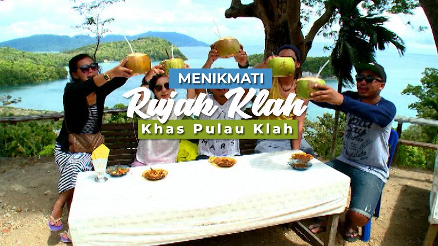 Segarnya Rujak Klah, Makanan Eksotis Khas Daerah Sabang