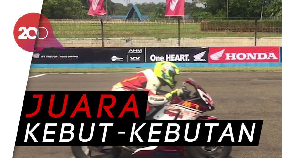 Daftar Pemenang Indoneisa CBR Day 2018