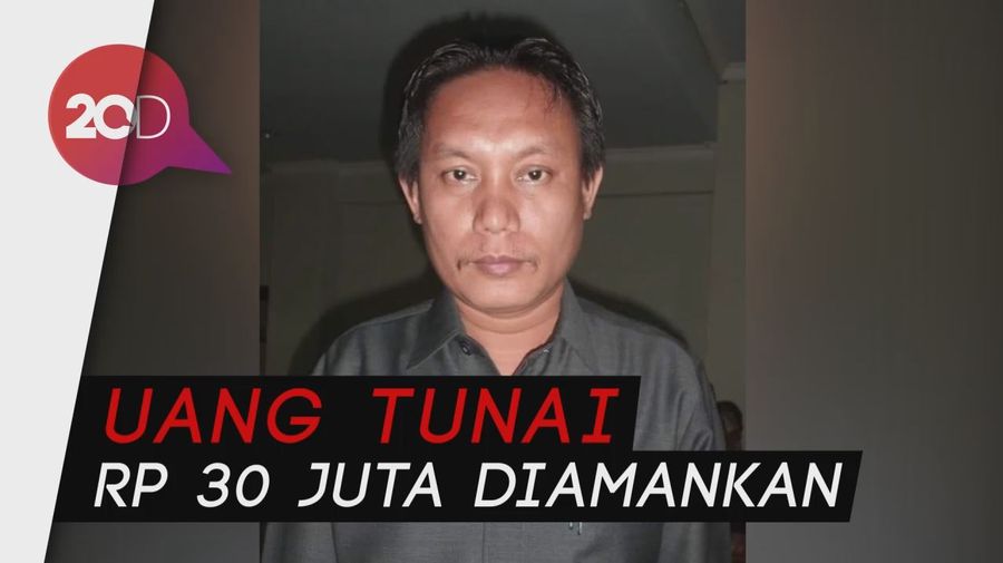 Detik-detik OTT Anggota DPRD Pemeras Bantuan Lombok