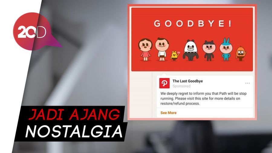Dikabarkan Mau Tutup, Path Malah Kembali Didatangi