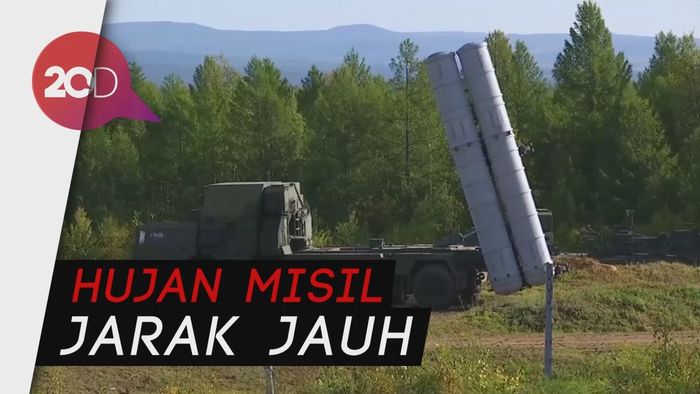 Melihat Kegaharan Militer Rusia di Laut