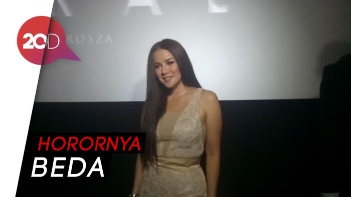 Sakral Jadi Debut Olla Ramlan dan Teuku Zacky Main Film Horor