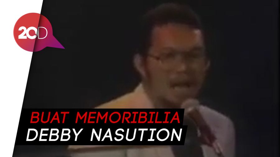 Sebelum Meninggal, Debby Nasution Ingin Buat Album Baru Gank Pegangsaan