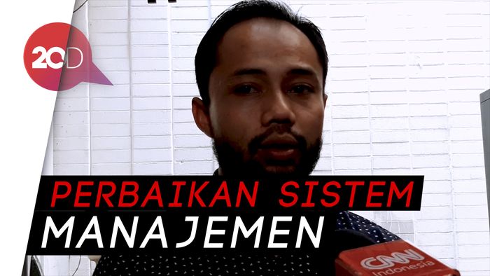 Sel Setnov Mewah, ICW: Pemerintah Harus Serius Tangani Lapas