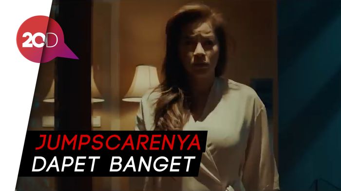 Siap-siap Dibikin Jantungan Lewat Film Sakral