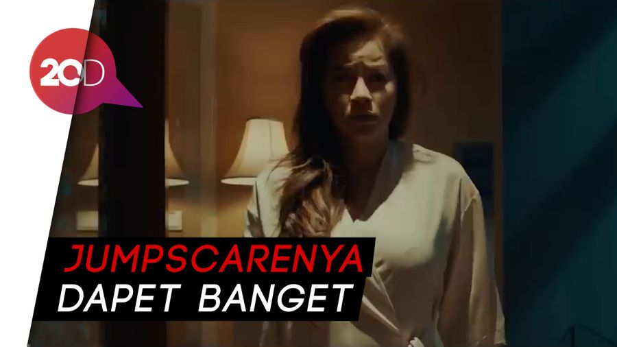 Siap-siap Dibikin Jantungan Lewat Film Sakral