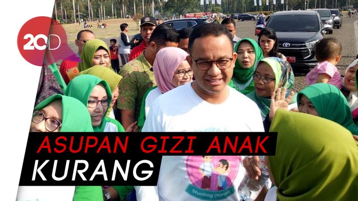 Stunting Masih Mengancam Anak Jakarta