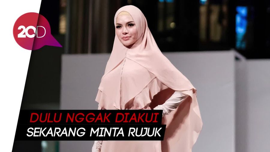 Jelang Putusan Itsbat, Nikita Mirzani Makin Mantap Bercerai