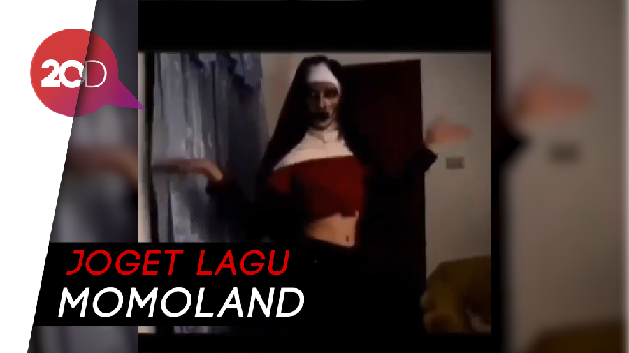 Aksi Valak Joget K-Pop Ini Bikin Ngakak!