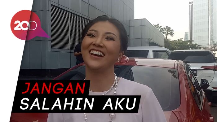 Anisa Rahma Menikah, Sarwendah Tak Diundang