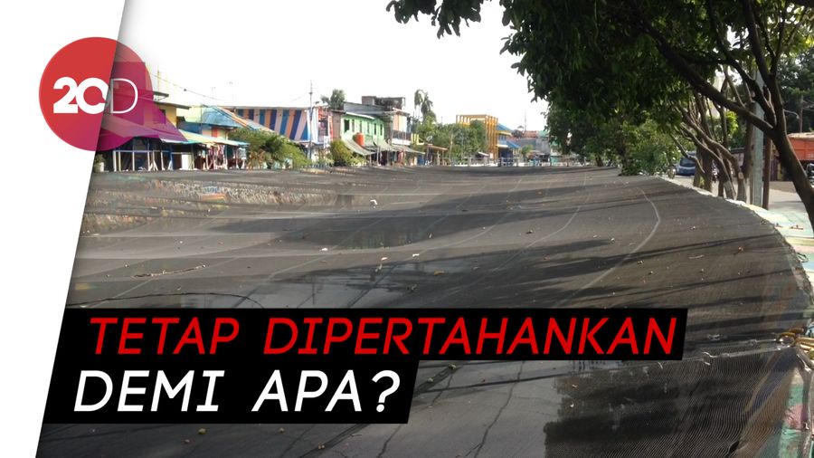 Asian Games Usai, Apa Kabar Waring Kali Item?