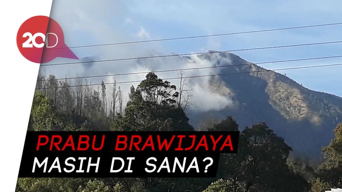 Daya Tarik Magis Gunung Lawu, Tempat Ritual Presiden Soeharto 