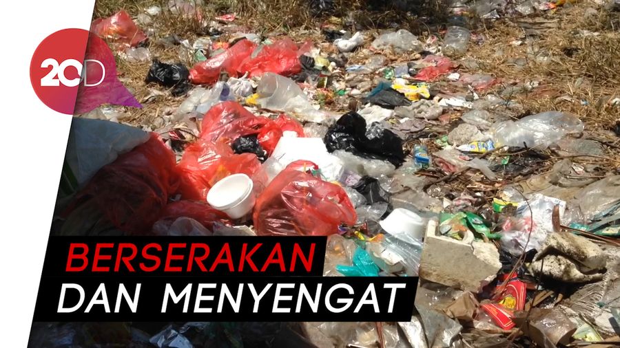Dear Pak Anies... Warga Cilincing Keluhkan Tumpukan Sampah!