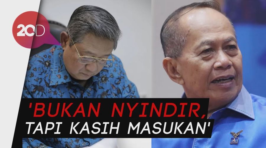 Demokrat: SBY Hargai Apa yang Dicapai Pemerintahan Sekarang