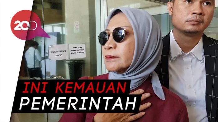 Ditolak di Batam, Ratna Sarumpaet: Tanya Pak Jokowi