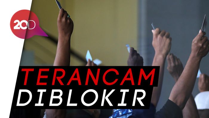 Catat! Warga yang Belum Rekam E-KTP Bakal Diblokir