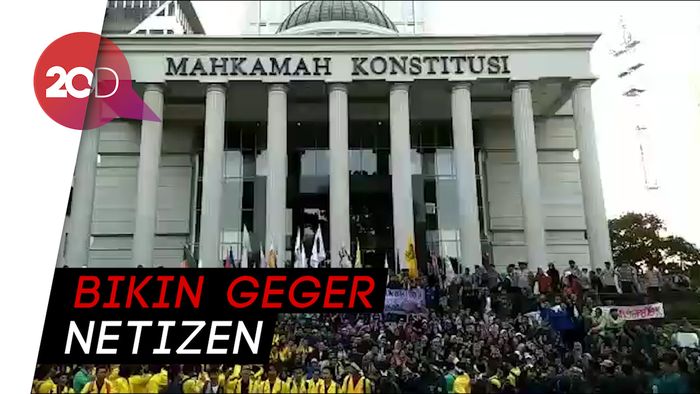 Hoax ’Rusuh di MK’ yang Berujung Penahanan Anggota FPI