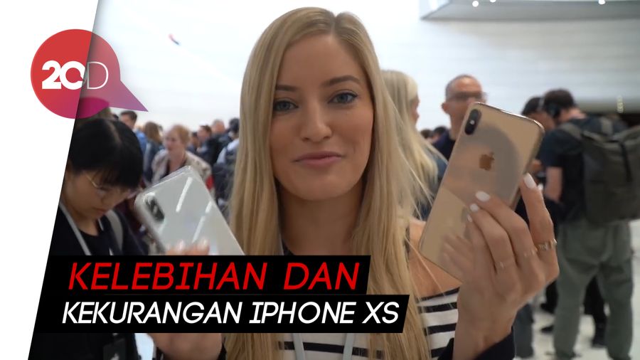 Ini Alasan Beli dan Nggak Beli iPhone XS