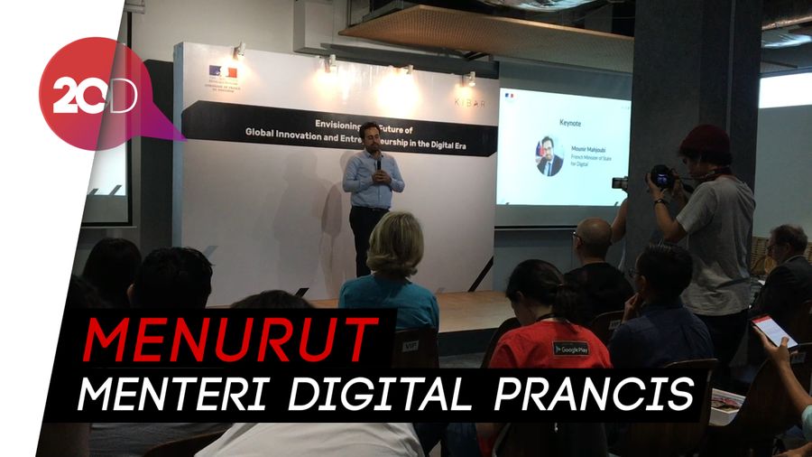Ini Tantangan Besar Ekonomi Digital Dunia