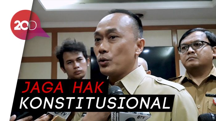 Kemendagri Usul KPU, 5 Juta Pemilih Pemula Gunakan Suket